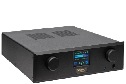 Sparkos Labs Aries Headphone Amplifier and Preamp