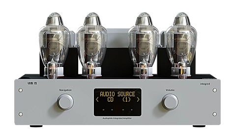 KT170 Amplifier